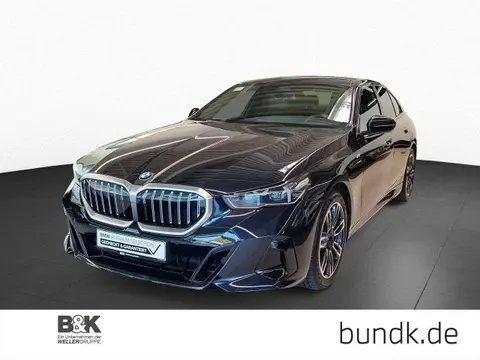 Used BMW SERIE 5 Petrol 2023 Ad 