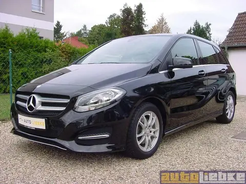 Used MERCEDES-BENZ CLASSE B Petrol 2015 Ad 