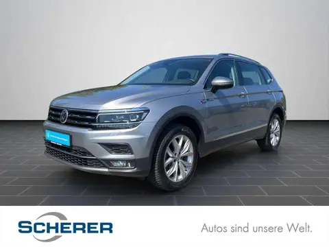 Used VOLKSWAGEN TIGUAN Diesel 2021 Ad 