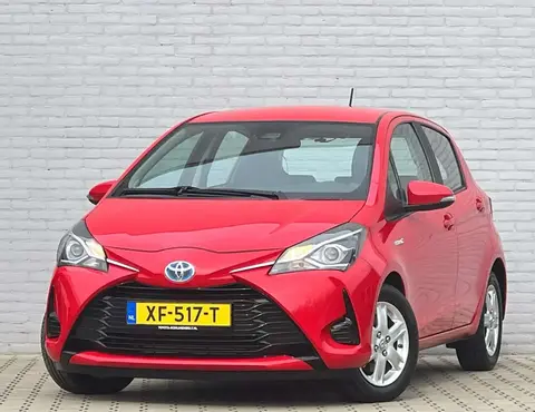 Used TOYOTA YARIS Hybrid 2018 Ad 