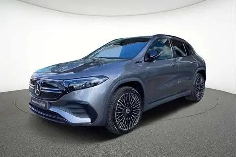 Annonce MERCEDES-BENZ CLASSE EQA Électrique 2021 d'occasion 