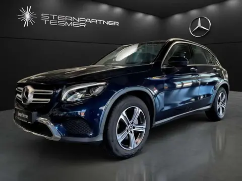 Annonce MERCEDES-BENZ CLASSE GLC Essence 2019 d'occasion 