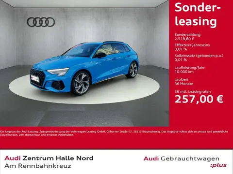 Annonce AUDI A3 Essence 2023 d'occasion 