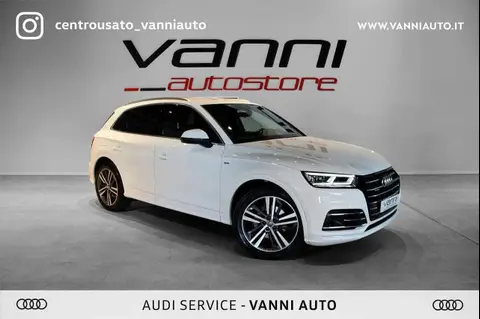 Annonce AUDI Q5 Essence 2019 d'occasion 