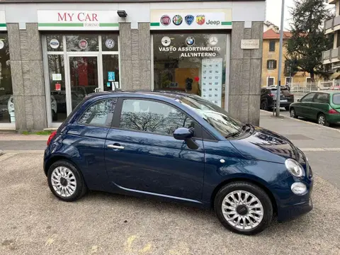 Used FIAT 500 Hybrid 2024 Ad 