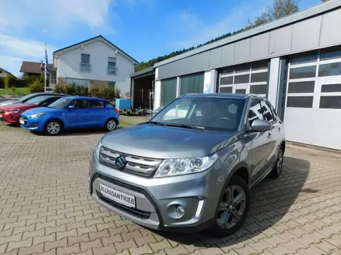 Used SUZUKI VITARA Petrol 2016 Ad 