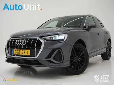 Used AUDI Q3 Hybrid 2021 Ad 