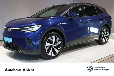 Annonce VOLKSWAGEN ID.4 Électrique 2023 d'occasion 