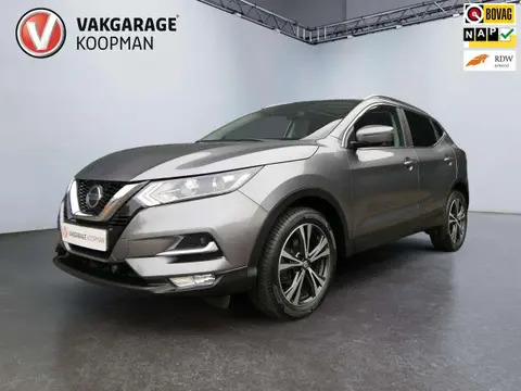 Used NISSAN QASHQAI Petrol 2019 Ad 