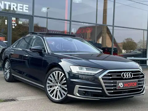 Annonce AUDI A8 Essence 2019 d'occasion 