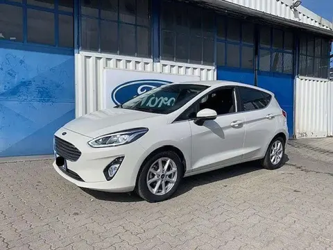 Used FORD FIESTA Hybrid 2021 Ad 