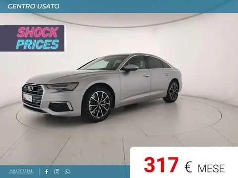 Used AUDI A6 Hybrid 2020 Ad 