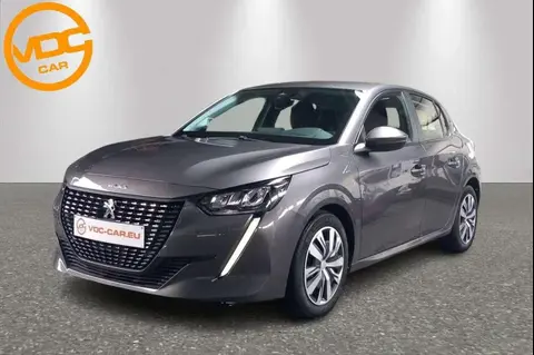 Annonce PEUGEOT 208 Essence 2020 d'occasion 