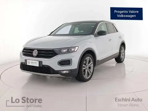 Annonce VOLKSWAGEN T-ROC Diesel 2021 d'occasion 