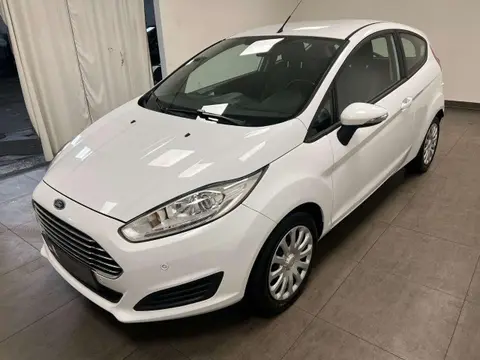 Annonce FORD FIESTA Essence 2015 d'occasion 