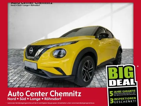 Used NISSAN JUKE Petrol 2024 Ad 