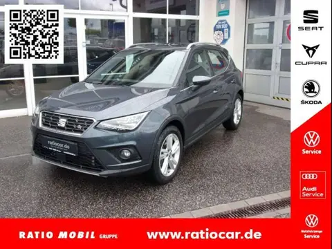 Used SEAT ARONA Petrol 2020 Ad 