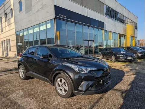 Annonce TOYOTA C-HR Hybride 2019 d'occasion 