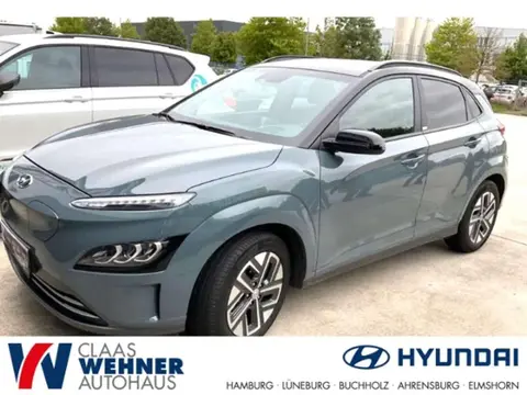 Annonce HYUNDAI KONA Électrique 2021 d'occasion 