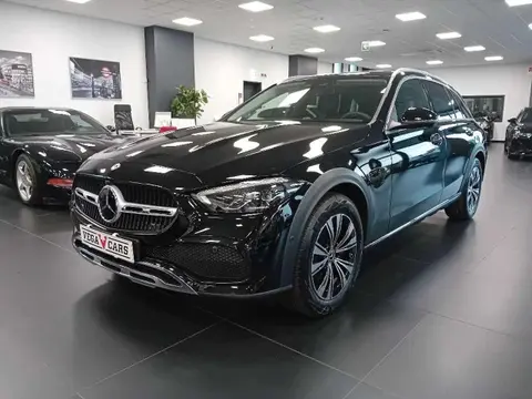 Used MERCEDES-BENZ CLASSE C Hybrid 2023 Ad 