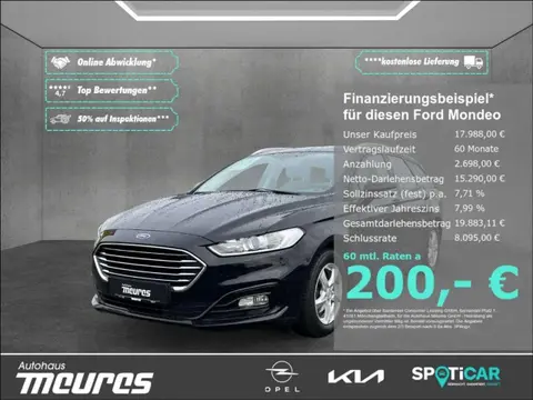 Used FORD MONDEO Petrol 2019 Ad 