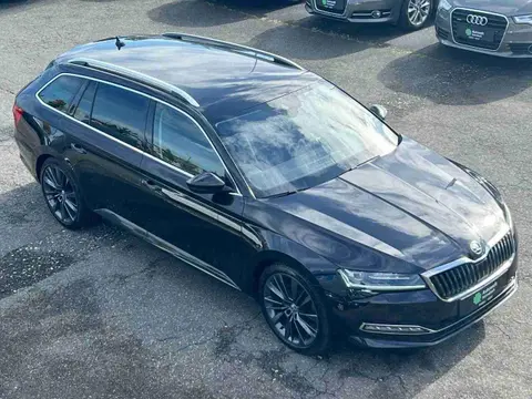 Used SKODA SUPERB Petrol 2019 Ad 