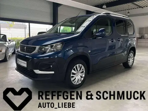 Used PEUGEOT RIFTER Petrol 2020 Ad 