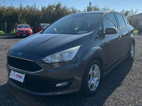 Annonce FORD C-MAX Diesel 2018 d'occasion 