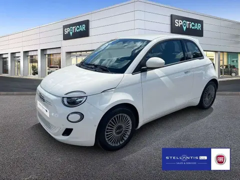 Used FIAT 500 Electric 2024 Ad 