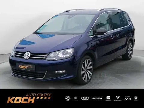 Used VOLKSWAGEN SHARAN Diesel 2020 Ad 