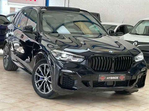 Annonce BMW X5 Hybride 2020 d'occasion 