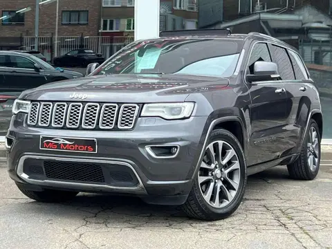 Annonce JEEP GRAND CHEROKEE Diesel 2017 d'occasion 