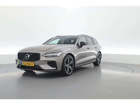 Used VOLVO V60 Hybrid 2021 Ad 