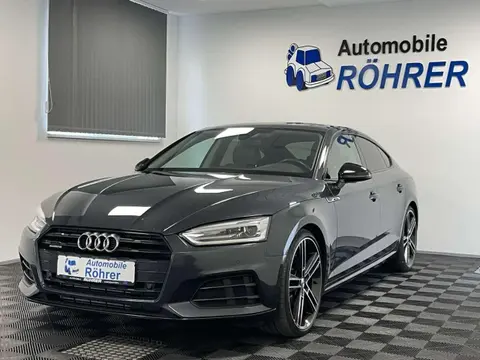 Used AUDI A5 Petrol 2017 Ad 