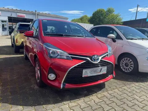 Used TOYOTA YARIS Petrol 2016 Ad Germany