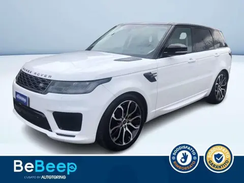 Annonce LAND ROVER RANGE ROVER SPORT Diesel 2019 d'occasion 