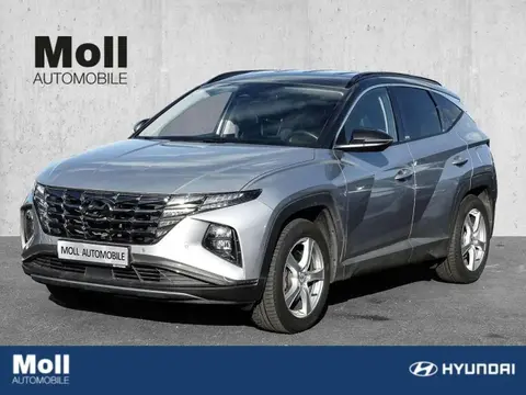 Used HYUNDAI TUCSON Hybrid 2021 Ad 