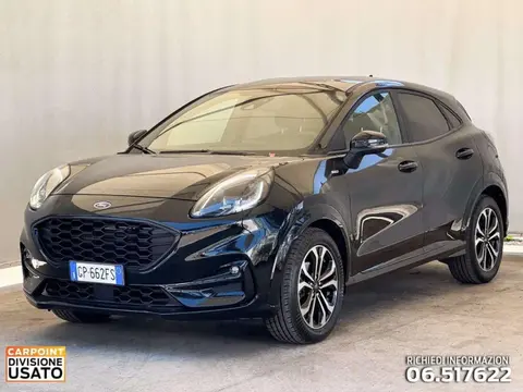 Annonce FORD PUMA Hybride 2023 d'occasion 