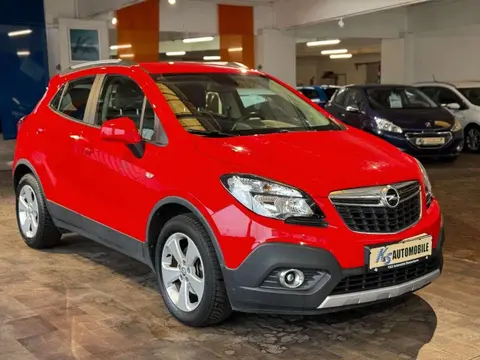 Used OPEL MOKKA Petrol 2015 Ad 