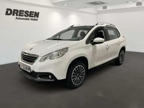 Used PEUGEOT 2008 Petrol 2016 Ad 