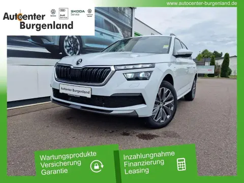 Used SKODA KAMIQ Petrol 2023 Ad 