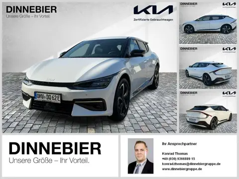 Annonce KIA EV6 Électrique 2024 d'occasion 