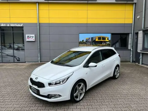 Used KIA CEED Petrol 2015 Ad 