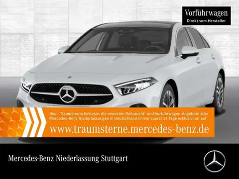 Annonce MERCEDES-BENZ CLASSE A Hybride 2023 d'occasion 