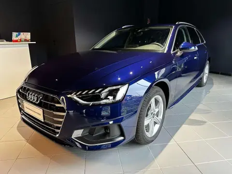 Annonce AUDI A4 Hybride 2024 d'occasion 