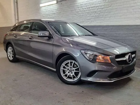 Used MERCEDES-BENZ CLASSE CLA Diesel 2018 Ad 