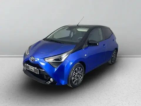 Annonce TOYOTA AYGO Essence 2020 d'occasion 