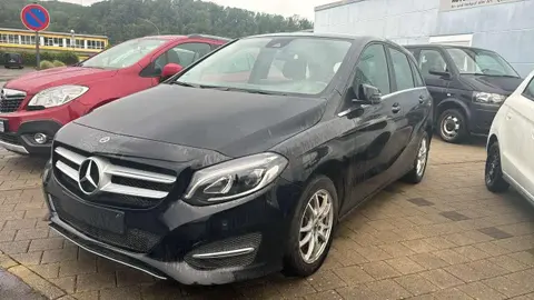 Used MERCEDES-BENZ CLASSE B Diesel 2018 Ad 