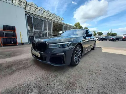 Annonce BMW SERIE 7 Essence 2022 d'occasion 