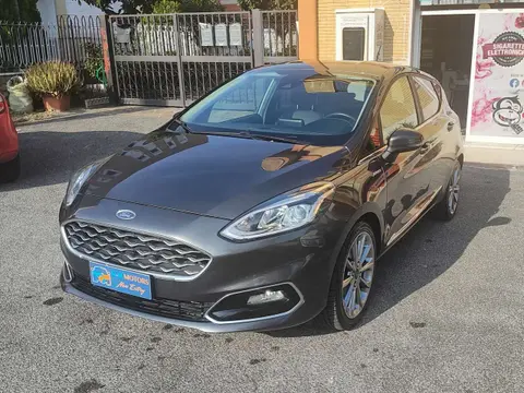 Used FORD FIESTA Petrol 2018 Ad 